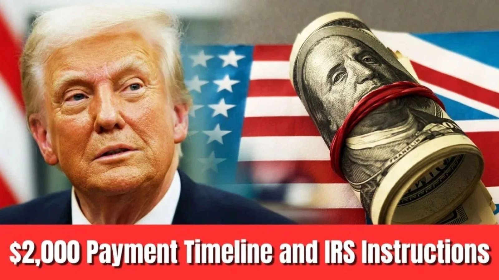 $2,000 Direct Deposit in November 2025 Eligibility, Payment Dates & IRS Updates (Full Guide)