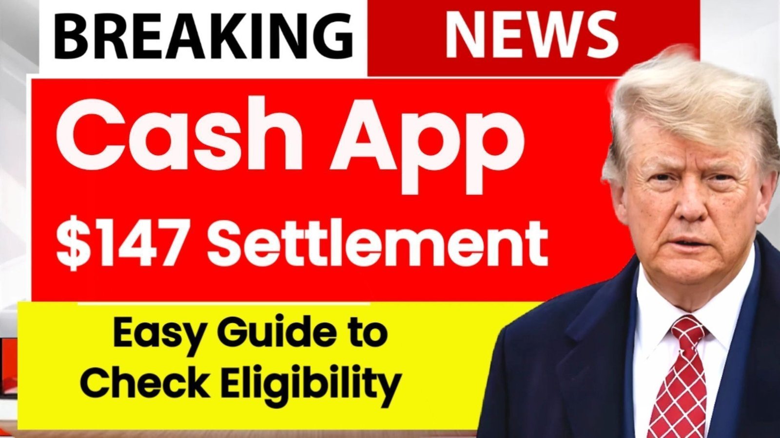Cash App $147 Settlement 2025: Eligibility Guide, Claim Process & Important Dates