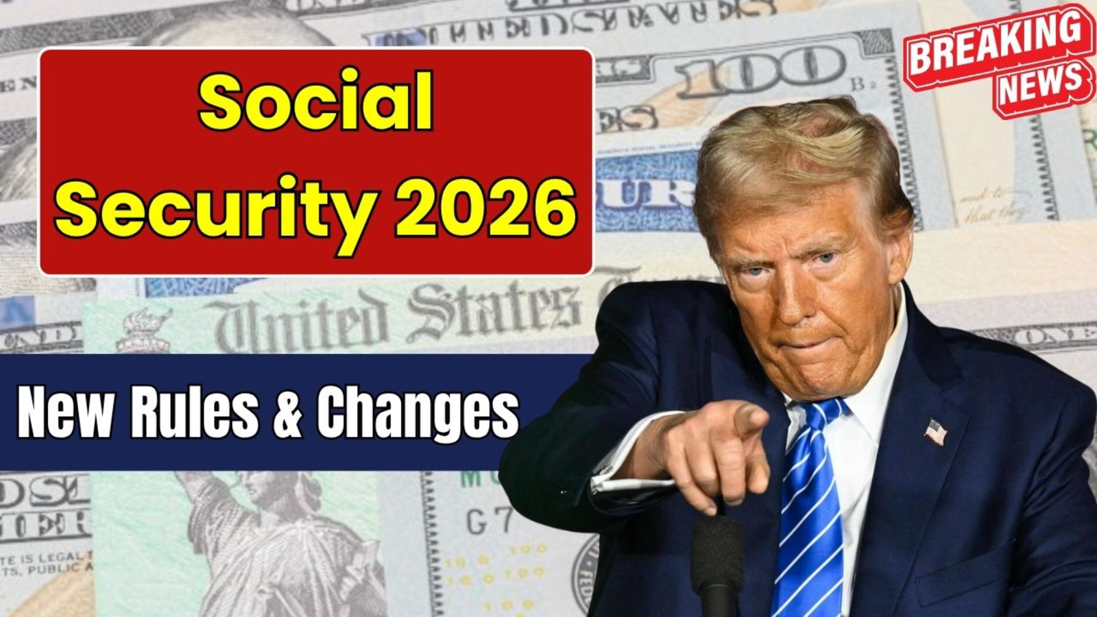 2026 Social Security Boost