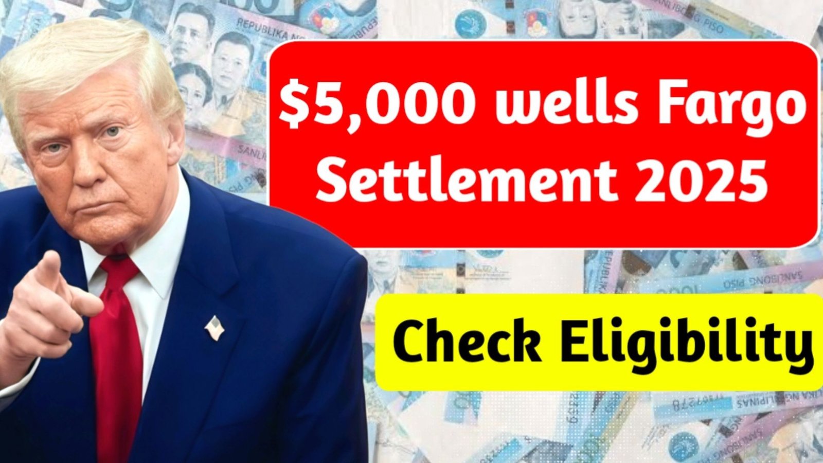y accounts draining your wallet? Imagine getting up to $5,000 back from Wells Fargo to fix those headaches. If you're searching "Wells Fargo 5000 settlement eligibility 2025" or "Wells Fargo unauthorized account payout dates," this guide uncovers the real story in easy terms. In 2025, Wells Fargo is rolling out cash from a major settlement to help past customers hurt by shady practices like secret account openings and bogus charges. T