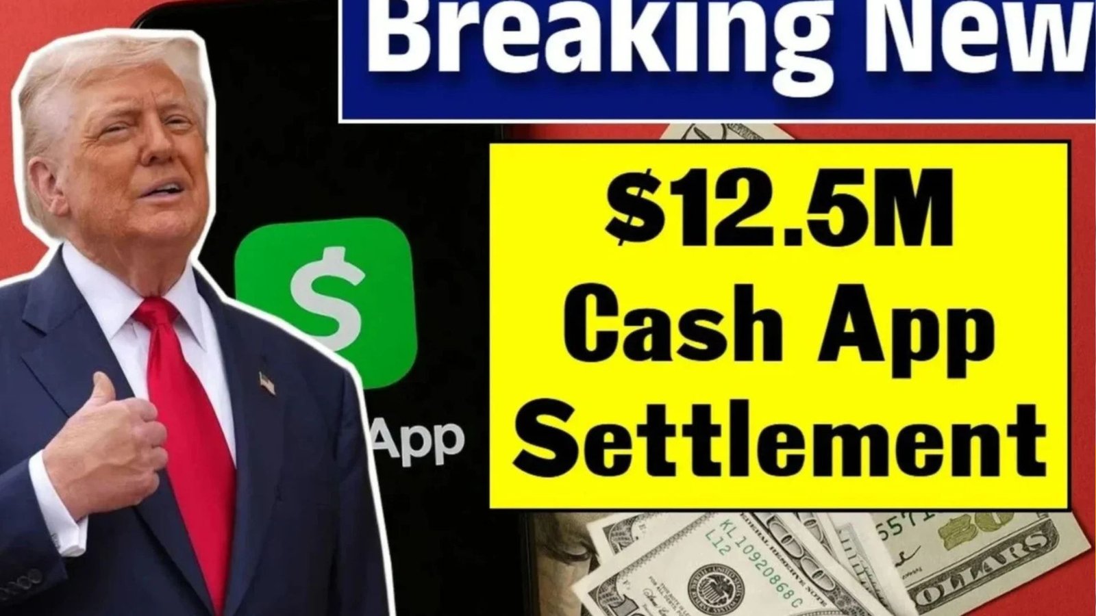 Cash App $12.5 Million Settlement 2025: Simple Guide to Eligibility, Claim Process, and Payouts